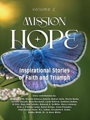 cover image of Mission Hope